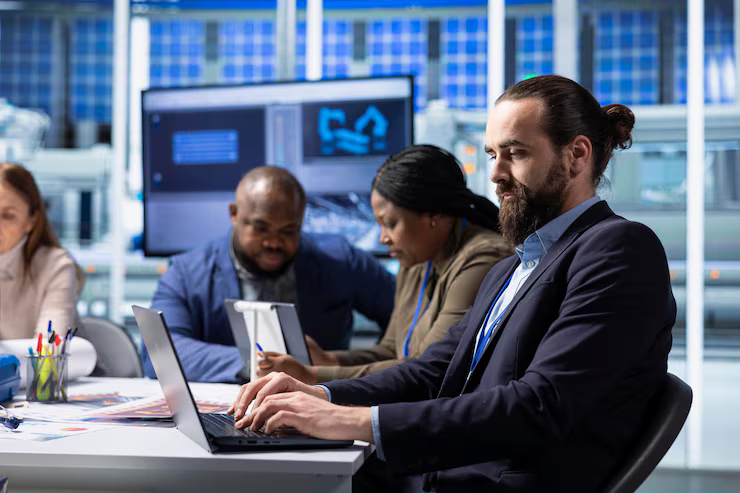 Cybersecurity Company in USA