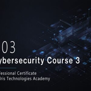 Cybersecurity III