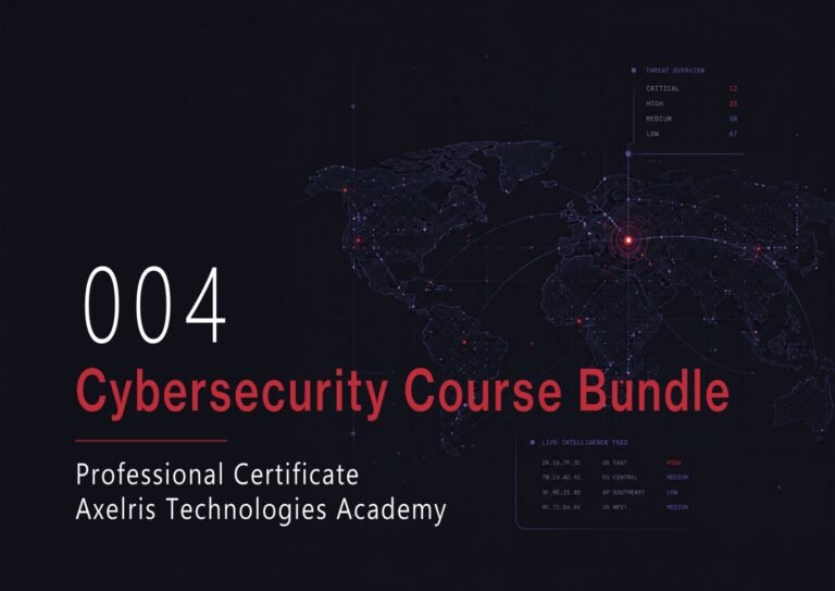 Ultimate Cybersecurity Bundle