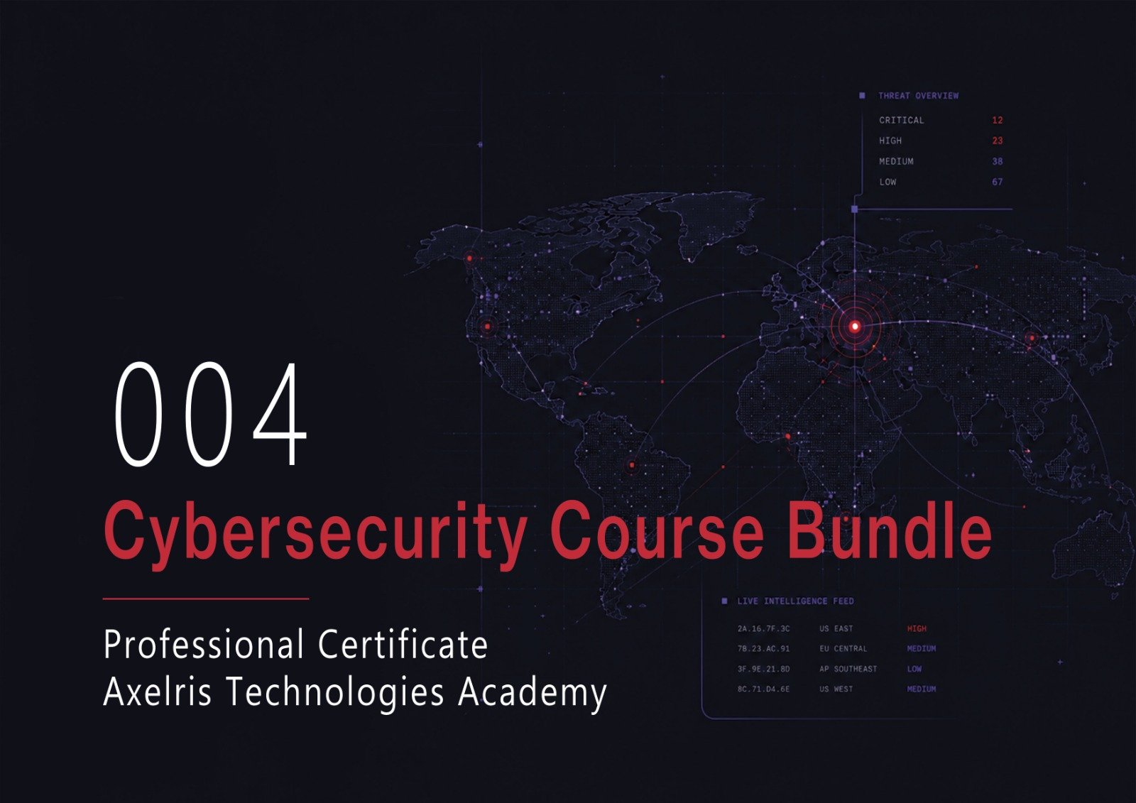 Ultimate Cybersecurity Bundle