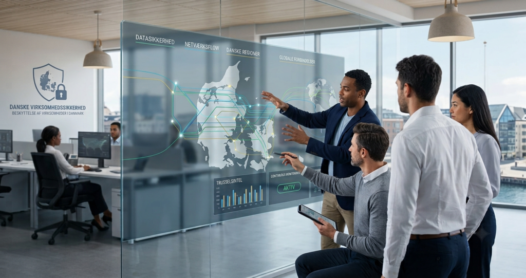 Cybersecurity Company in USA