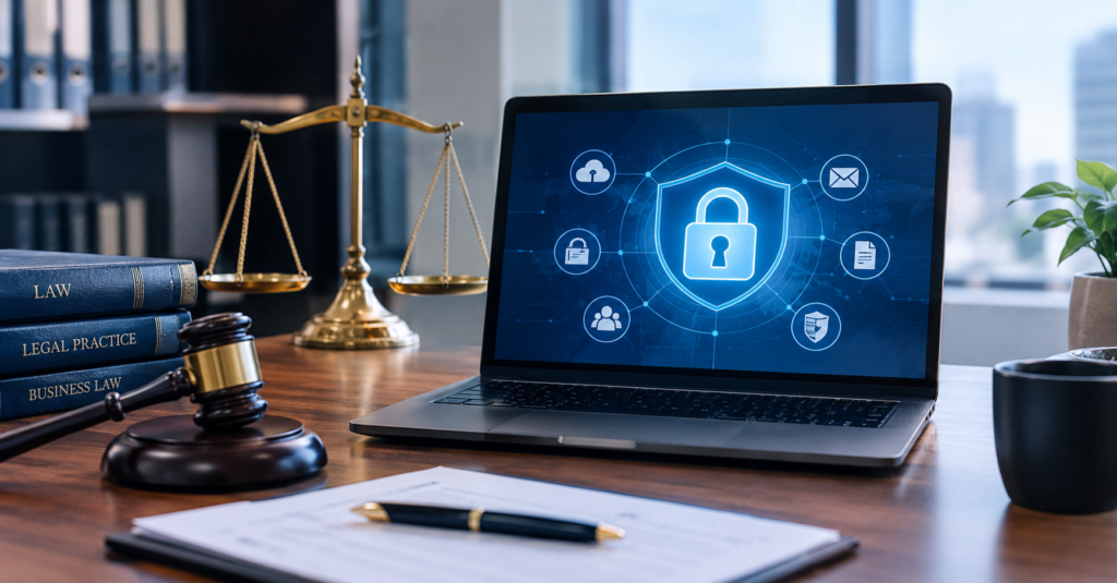 Cybersecurity Services For Law Firms